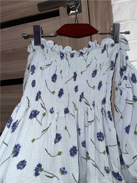 Продам сукню у волошки м-л