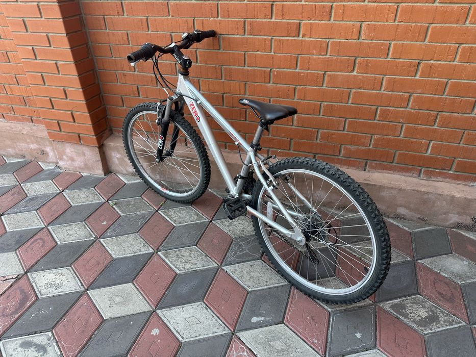 Велосипед Zero Raleigh 18 speed