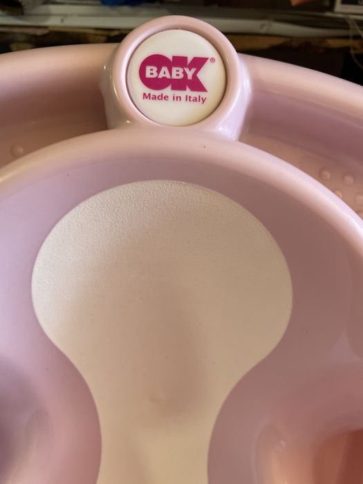 Детская ванночка Италия