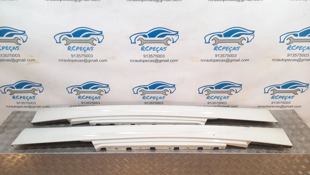 EMBALADEIRA EMBALADEIRAS ESQUERDA DIREITA BMW SERIE 1 E82 COUPE PACK