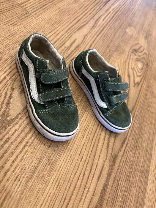 Vans kids 25,5 rozmiar