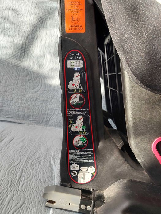 Детское автокресло