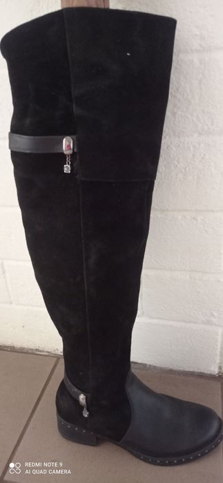 Сапоги женские.Европейка