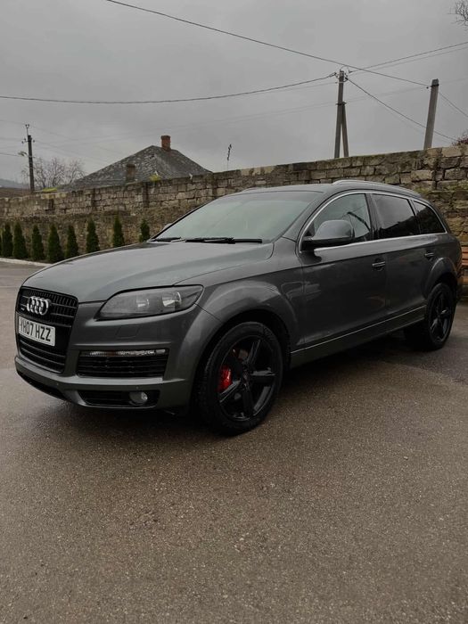 Audi Q7 Quattro 3.0