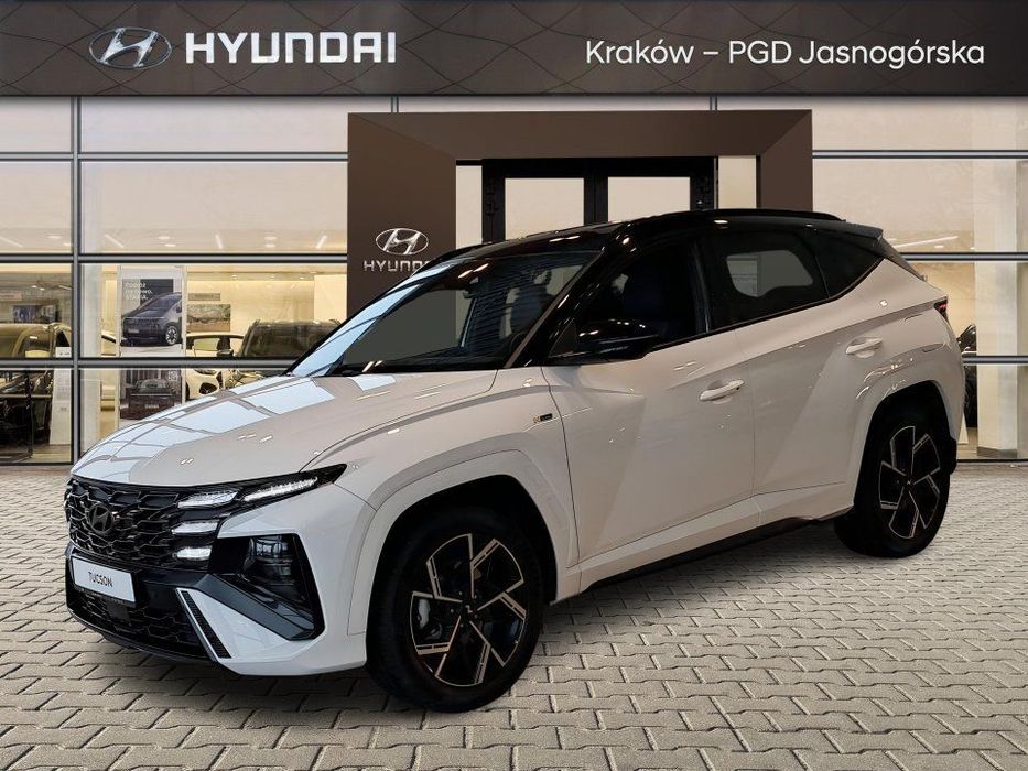 Hyundai Tucson HEV 1,6L T-GDI 239KM 2WD 6AT N line Design, 2026r.