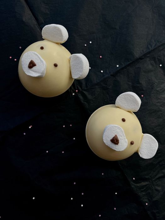 Какао-бомбочки в подарунок