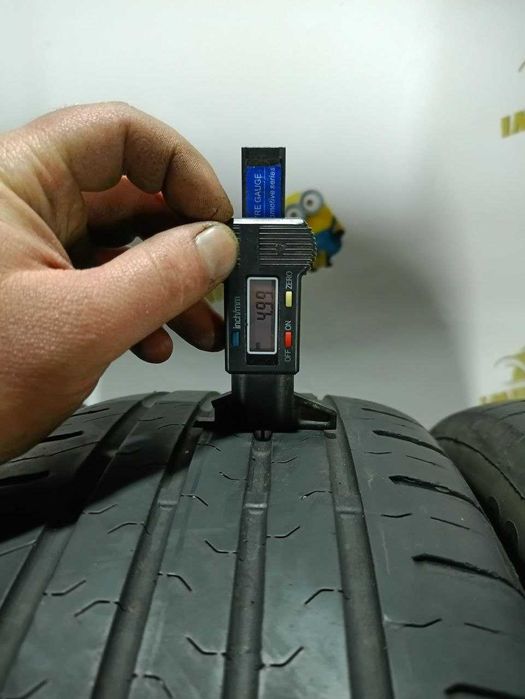 *Шини Continental 205/55R16. 4шт. Літо 2023р (0573)
