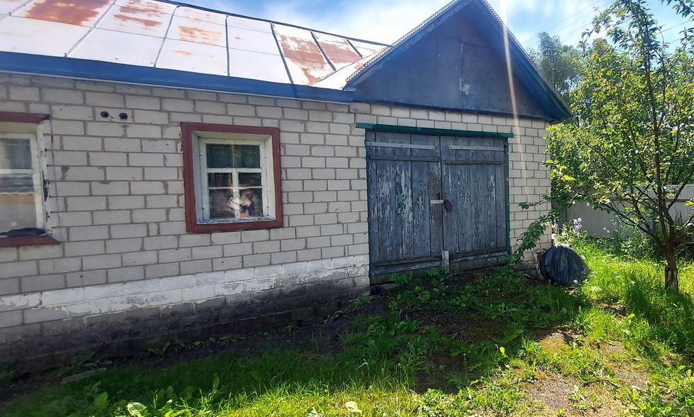 Будинок в с.Володькова Дівиця