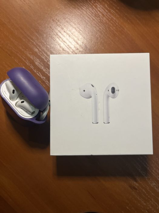 Наушники Airpods оригинал