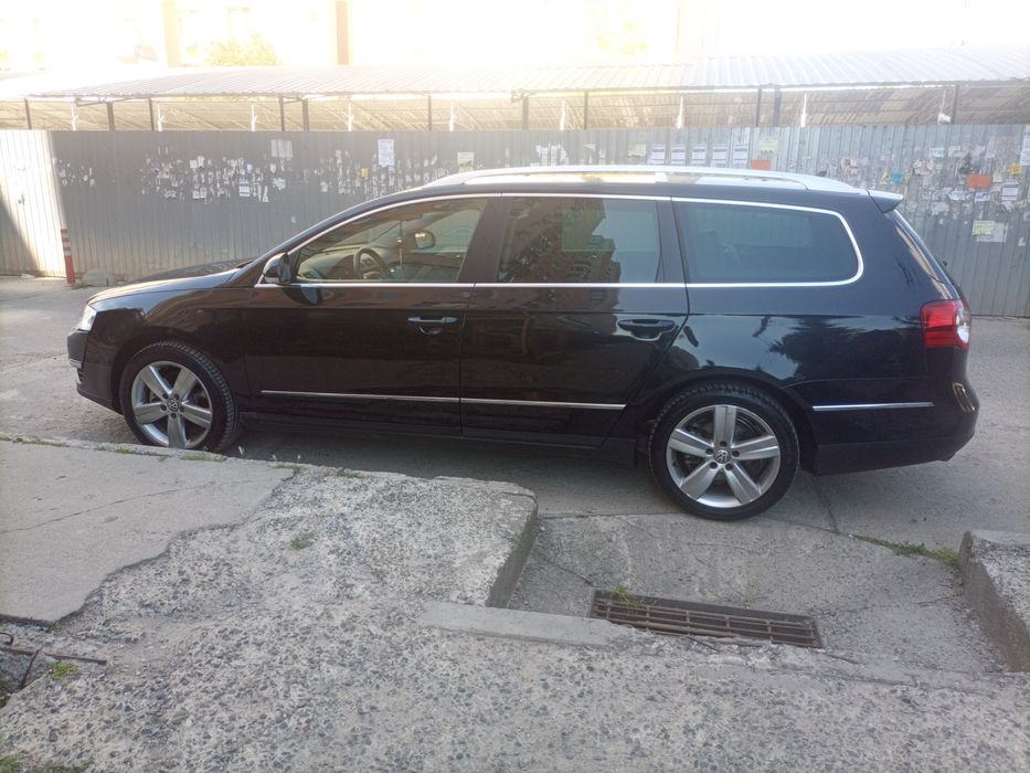 Volkswagen Passat B6