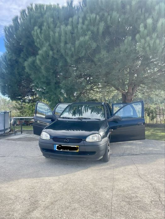 Opel corsa 1.5B
