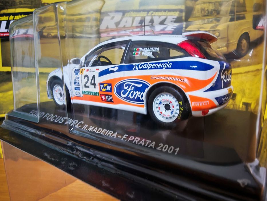 Ford Focus Rally Portugal - 1:43