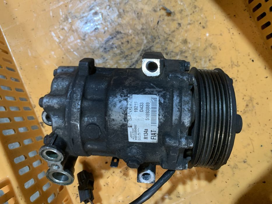 Motor ar condicionado FIAT