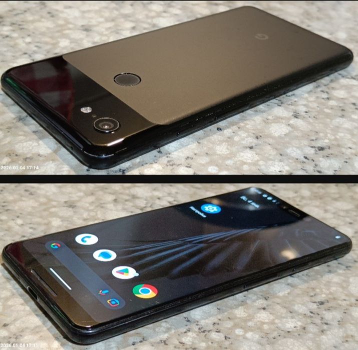 Google Pixel 3XL , NFC , 4/64gb.