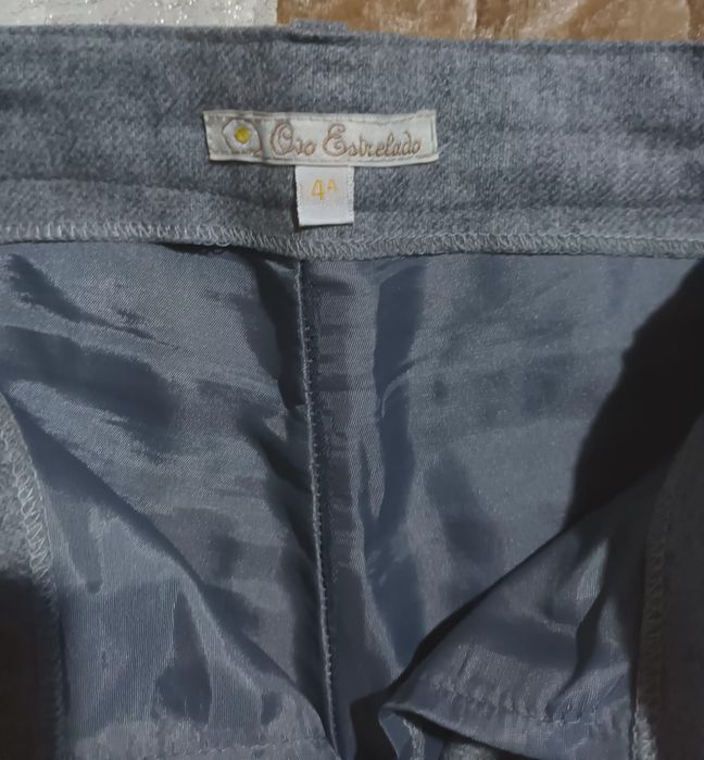 Calções criança Ovo Estrelado