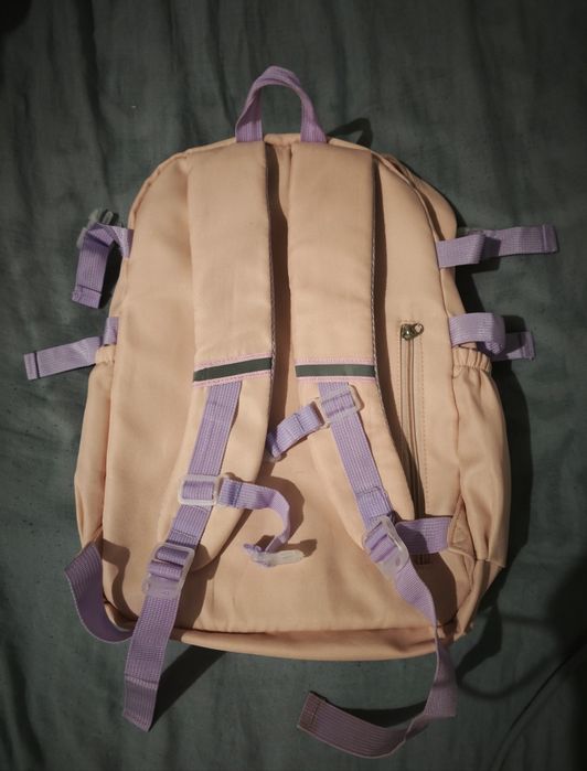 Рюкзак шкільний молодша та середня школа