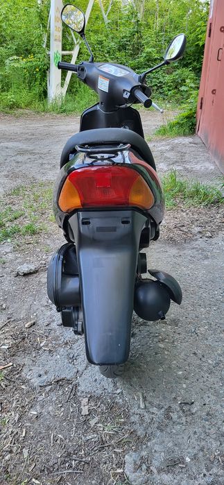 Продам скутер suzuki lets 2