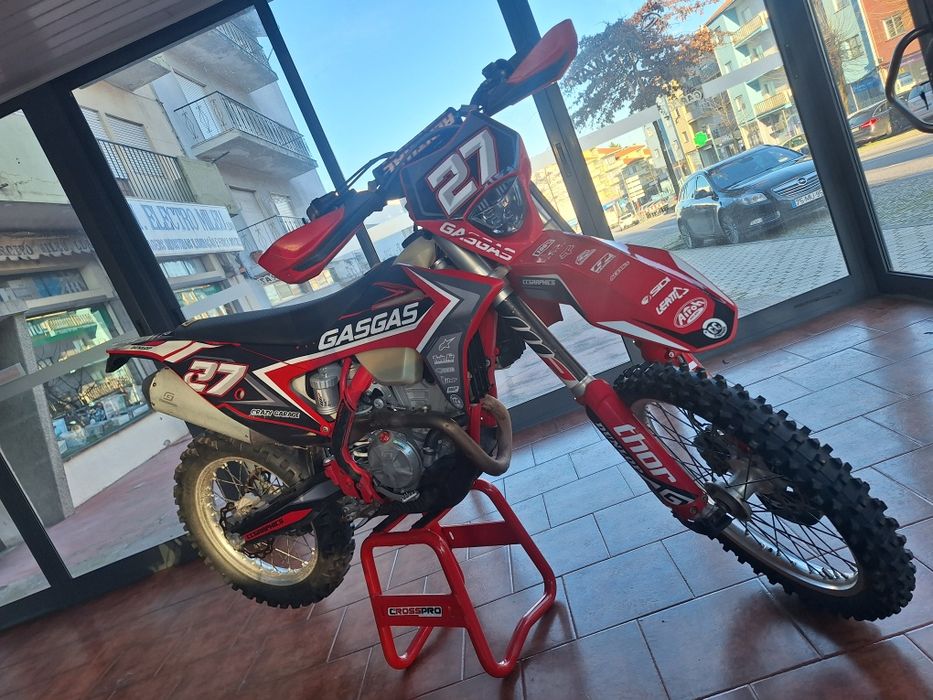 Gasgas EC-F 350 Enduro