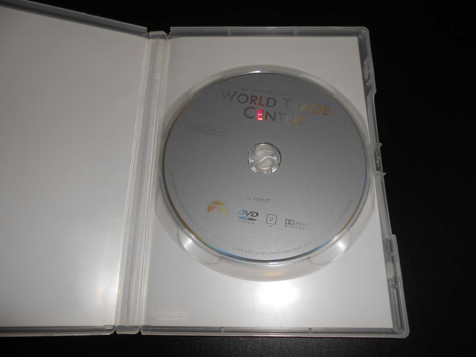 World Trade Center - Film DVD - Nowy!
