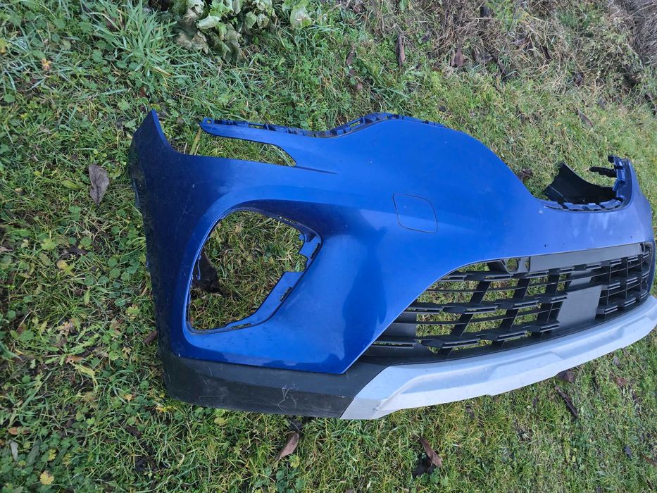 zderzak przód Renault Captur 2 II 2019-