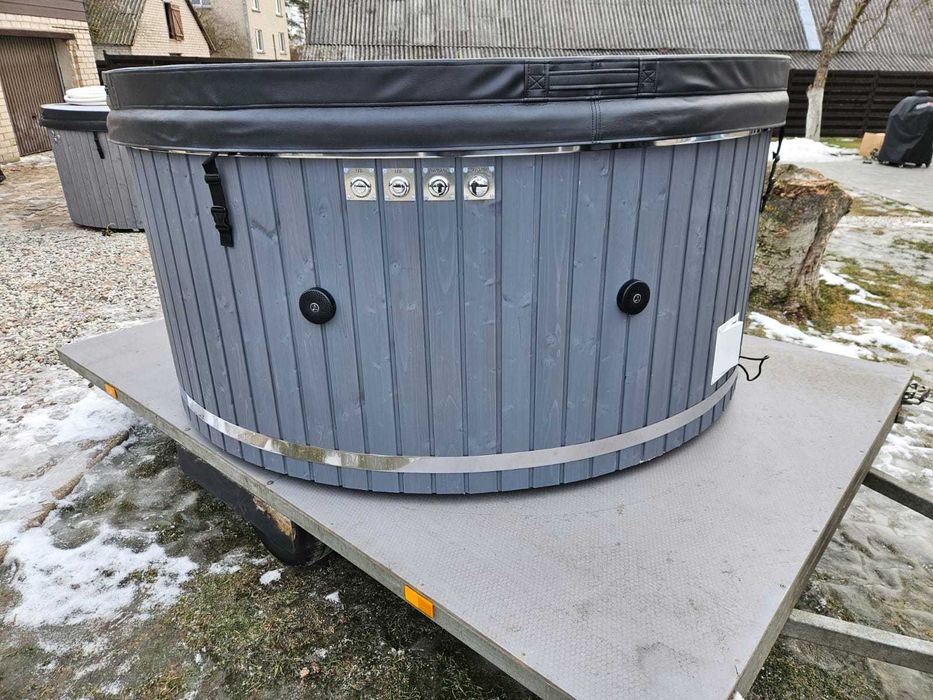 Balia Ogrodowa / Jacuzzi / Gorąca Bania / PROMOCJA