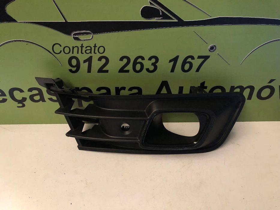RENAULT CAPTUR I GRELHA FAROL NEVOEIRO FRENTE - G109