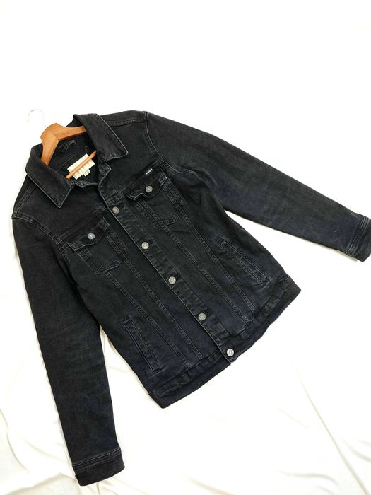 Jeansowa męska kurtka Pull & Bear M