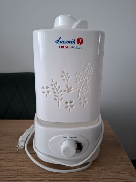 Nawilżacz powietrza ultradźwiękowy Łucznik RH-2018