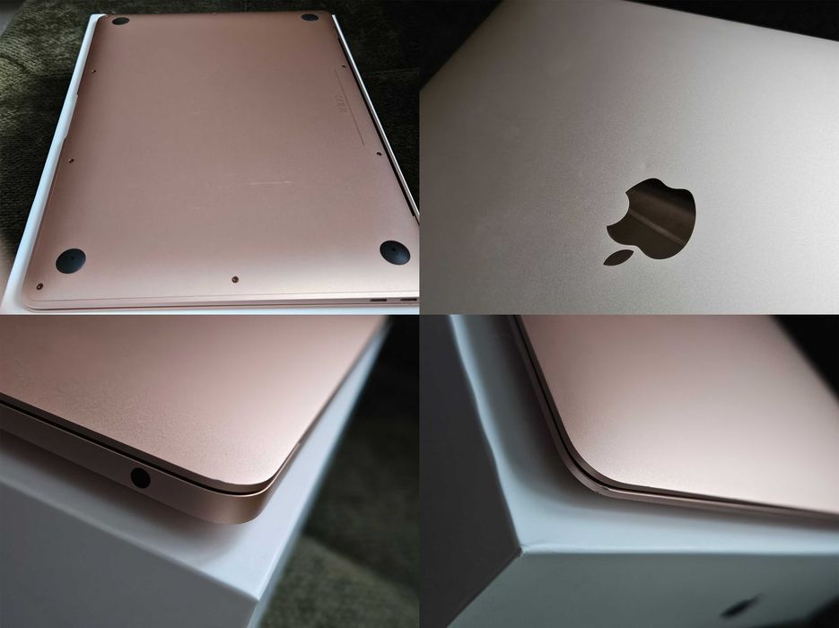 MacBook Air 13" Rose Gold i5 512GB