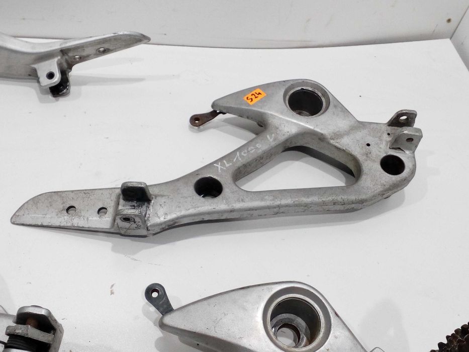 Honda xl 1000 V varadero set stelaż podnóżków