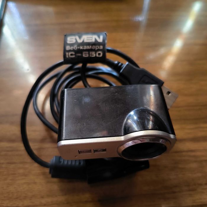 Веб камера sven-650