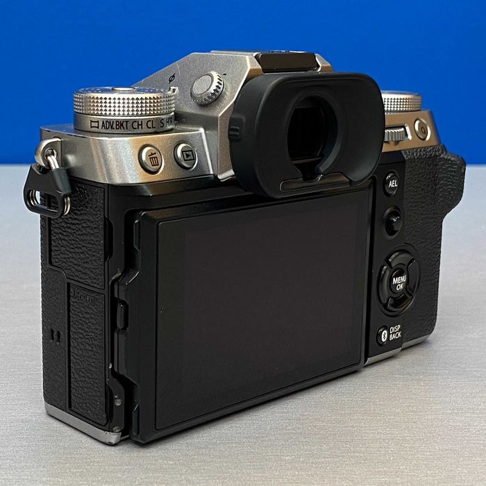 Fujifilm X-T5 (Corpo) - 40MP | 3 ANOS DE GARANTIA