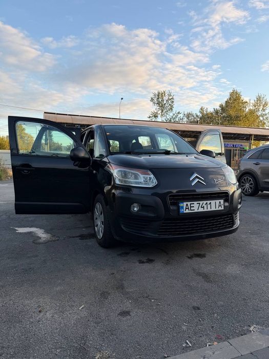 Citroën C3 Picasso 2011 1.4