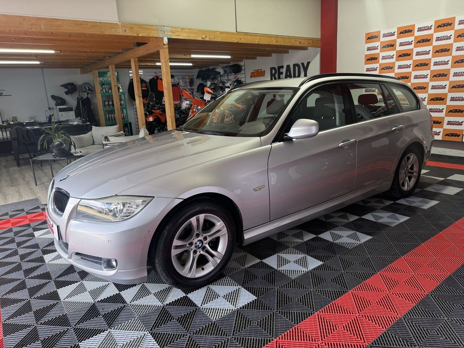 Bmw  318 d 122.000 k m