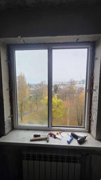Вікно металопластик