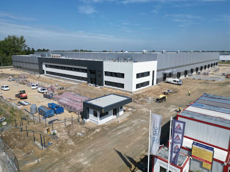Zdjęcia z drona Łódź - usługi dronem - filmy z drona Łódzkie