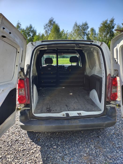 Citroen Berlingo 2009 1,6 hdi