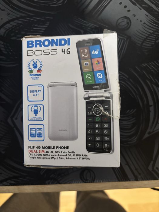 Telefon nowy nie uzywany