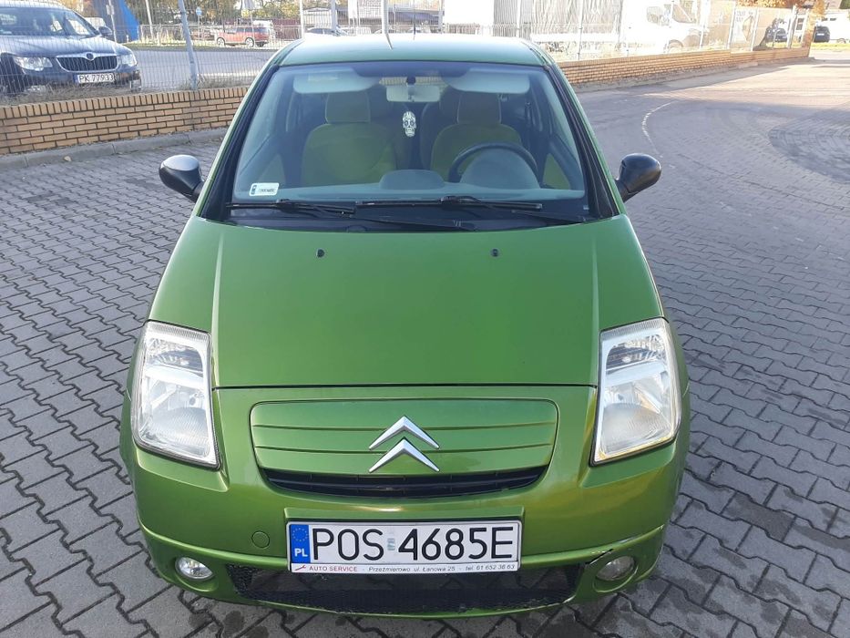 Citroën C2