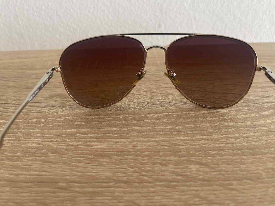 óculos de sol aviador Michael Kors MKS144