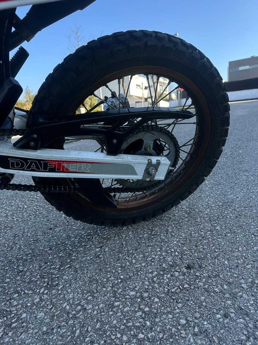 Mota de Cross / Enduro  Dafier STF 125cc Matriculada