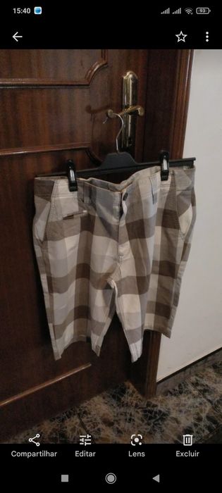 Roupa em bom estado TAM M