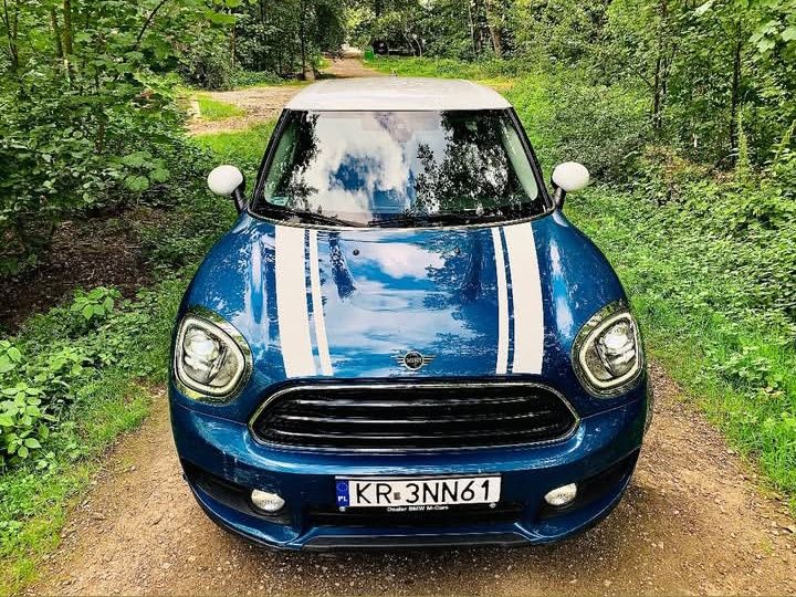 Mini Countryman All 4 4x4. Full LED  Faktura VAT.  stan idealny 100% bezwypadkowy Polski Salon 80 tys km . Cena brutto .
