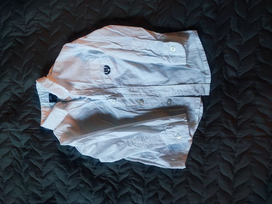 Koszule dla chłopca na 3/4 lata