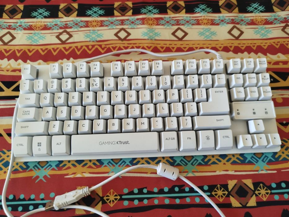 Klawiatura gamingxtrust
