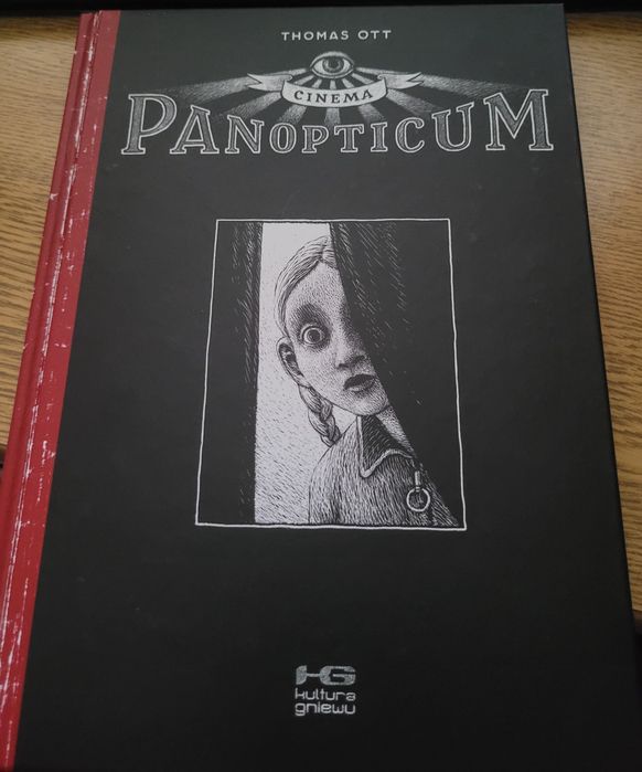 Cinema Panopticum Thomas Ott Kultura Gniewu