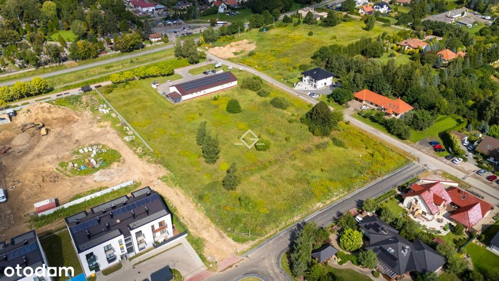 Teren Inwestycyjny | Mpzp U/mw | Malbork