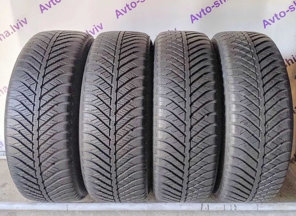 Шини всесезонні R16 205/55 Good Year Vector 4Season