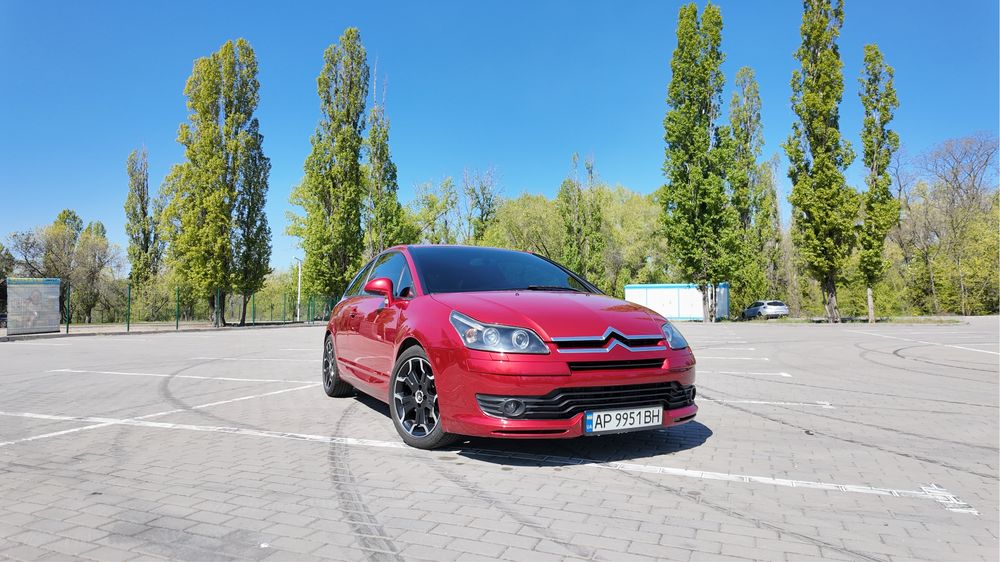 Citroen C4 Coupe