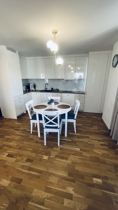 Apartament z widokiem na morze przy bulwarze i plaży!